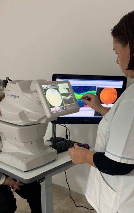 Cabinet oftalmologic Dr. Preda