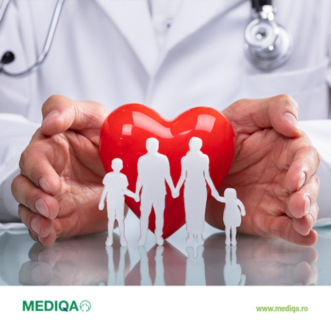 Centrul Medical Mediqa