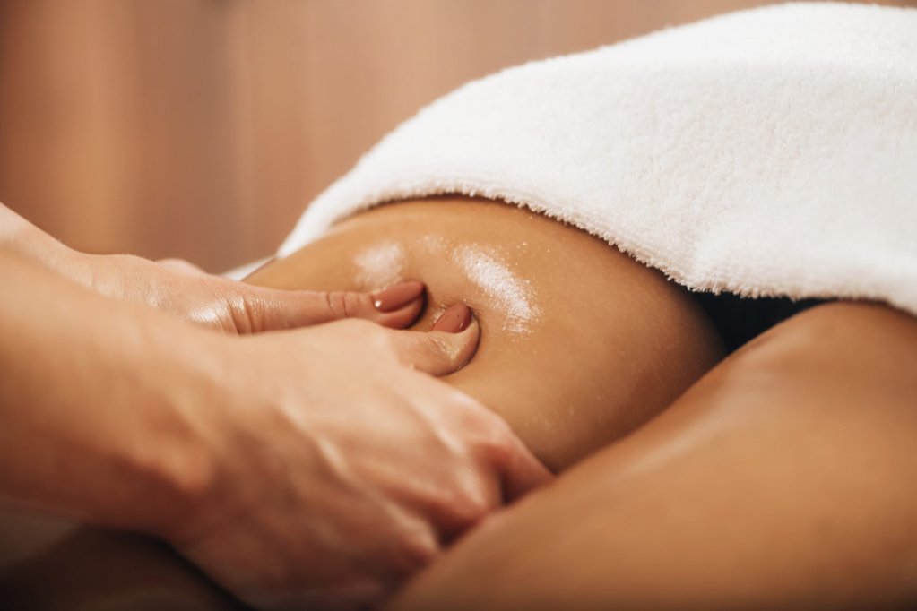 Beneficiile masajului anticelulitic