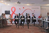 Optimizarea activităţii în domeniul transfuzional din România