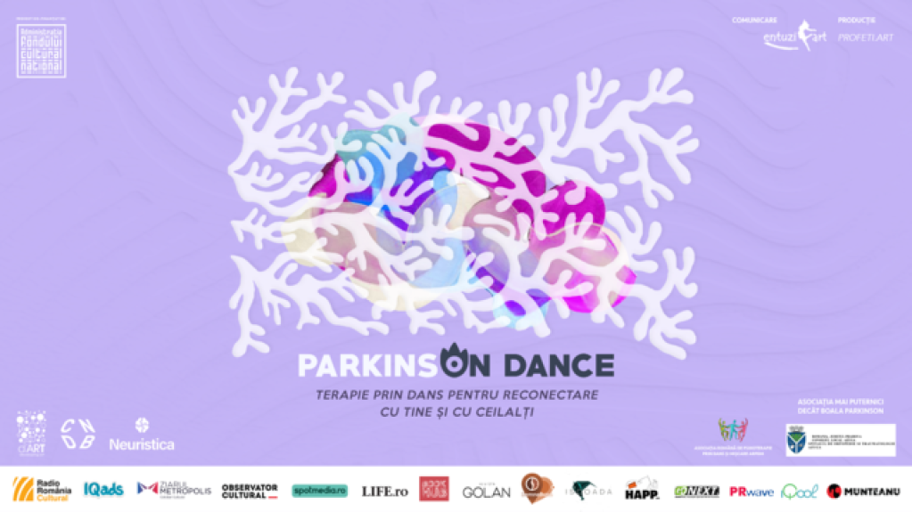 ParkinsOn Dance