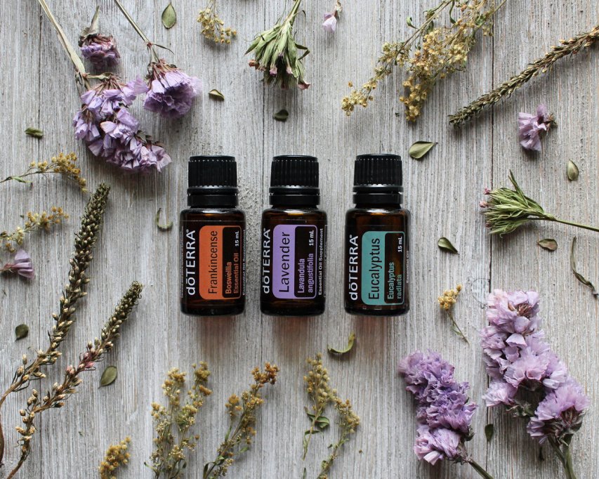 Studiile medicale ale uleiurilor esențiale de la Doterra