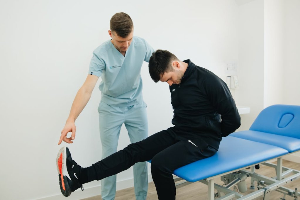 Top 5 beneficii ale masajului terapeutic