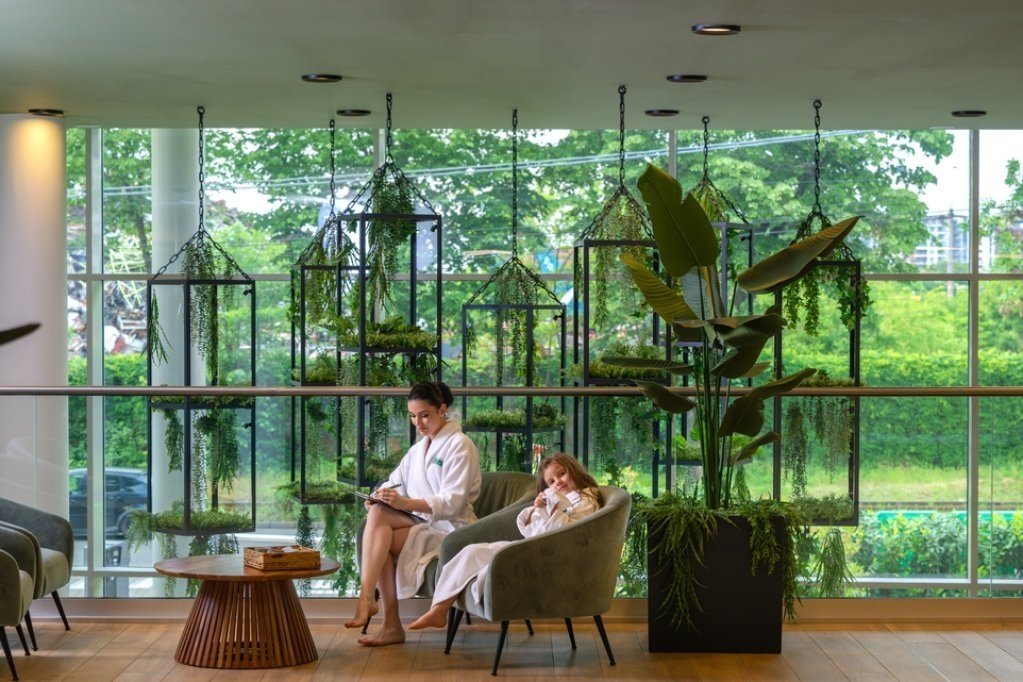 Angajare receptioner SPA