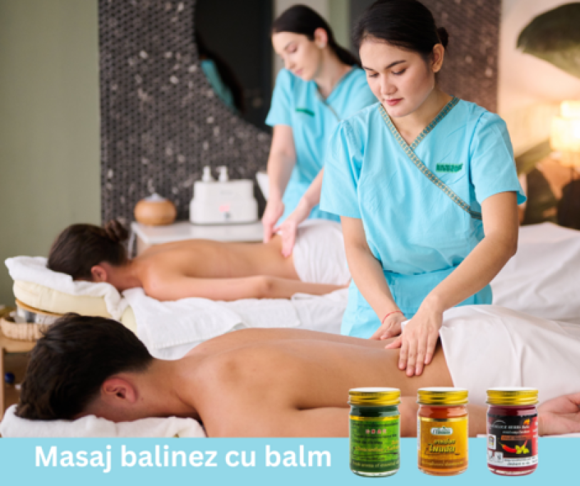 Angajare Terapeut SPA