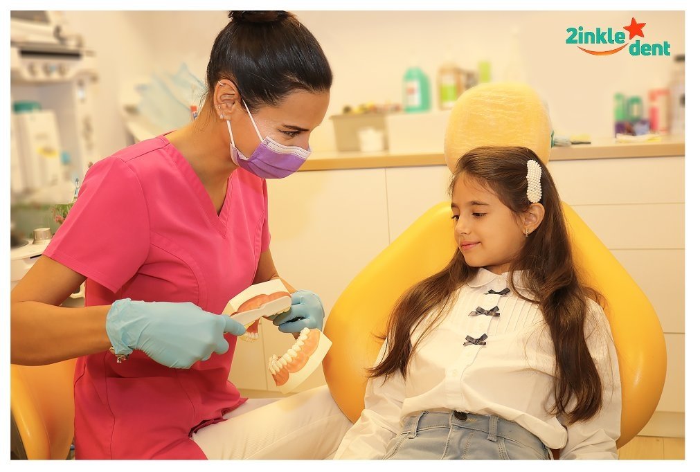 Clinica stomatologica 2inkle Dent