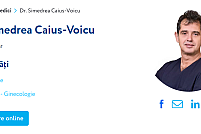 Simedrea Caius Voicu - doctor