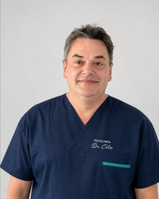 Citu Cosmin - profesor doctor